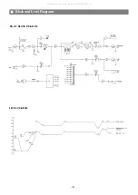 Preview for 9 page of Toa RX-31C Operating Instructions Manual