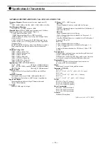 Preview for 7 page of Toa RX-7-164 Operating Instructions Manual