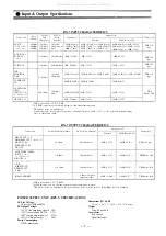 Preview for 8 page of Toa RX-7-164 Operating Instructions Manual