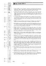 Preview for 10 page of Toa RX-7-164 Operating Instructions Manual