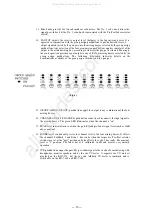 Preview for 11 page of Toa RX-7-164 Operating Instructions Manual