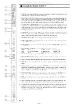 Preview for 13 page of Toa RX-7-164 Operating Instructions Manual