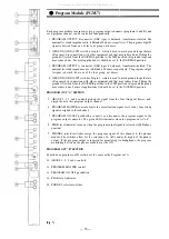 Preview for 14 page of Toa RX-7-164 Operating Instructions Manual