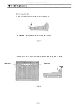 Preview for 34 page of Toa RX-7-164 Operating Instructions Manual