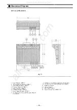 Preview for 36 page of Toa RX-7-164 Operating Instructions Manual