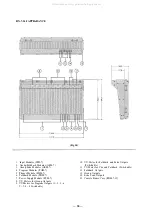 Preview for 37 page of Toa RX-7-164 Operating Instructions Manual