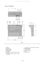 Preview for 39 page of Toa RX-7-164 Operating Instructions Manual