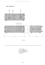 Preview for 42 page of Toa RX-7-164 Operating Instructions Manual