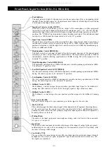 Предварительный просмотр 4 страницы Toa RXA-212 Operating Instructions Manual