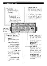 Предварительный просмотр 7 страницы Toa RXA-212 Operating Instructions Manual