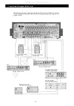 Предварительный просмотр 11 страницы Toa RXA-212 Operating Instructions Manual