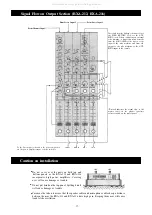 Предварительный просмотр 12 страницы Toa RXA-212 Operating Instructions Manual