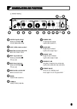 Preview for 7 page of Toa SA-112 CE Operation Manual