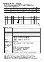 Предварительный просмотр 3 страницы Toa SC-630M EB-Q Instruction Manual