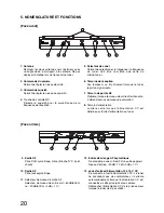 Preview for 20 page of Toa Scout WT-4810 Operating Instructions Manual