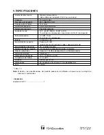 Preview for 32 page of Toa Scout WT-4810 Operating Instructions Manual