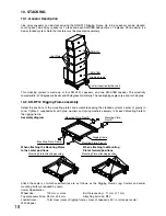 Preview for 18 page of Toa SR-A12L Operating Instructions Manual