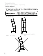 Preview for 20 page of Toa SR-A12L Operating Instructions Manual