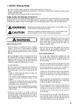 Предварительный просмотр 3 страницы Toa SR-C15B Operating Instructions Manual