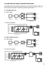 Предварительный просмотр 9 страницы Toa SR-C15B Operating Instructions Manual