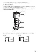 Предварительный просмотр 13 страницы Toa SR-C15B Operating Instructions Manual