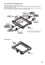 Предварительный просмотр 15 страницы Toa SR-C15B Operating Instructions Manual