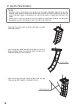 Предварительный просмотр 18 страницы Toa SR-C15B Operating Instructions Manual