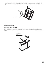 Предварительный просмотр 21 страницы Toa SR-C15B Operating Instructions Manual