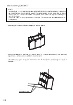 Предварительный просмотр 22 страницы Toa SR-C15B Operating Instructions Manual