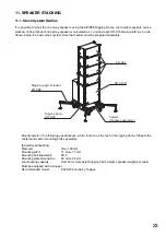 Предварительный просмотр 23 страницы Toa SR-C15B Operating Instructions Manual