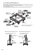 Предварительный просмотр 24 страницы Toa SR-C15B Operating Instructions Manual