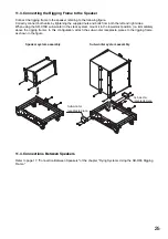 Предварительный просмотр 25 страницы Toa SR-C15B Operating Instructions Manual