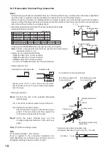 Предварительный просмотр 18 страницы Toa SR-D8- M Installation Manual