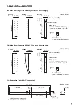 Предварительный просмотр 7 страницы Toa SR-EP3 Operating Instructions Manual