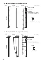 Предварительный просмотр 8 страницы Toa SR-EP3 Operating Instructions Manual