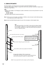 Предварительный просмотр 12 страницы Toa SR-EP3 Operating Instructions Manual