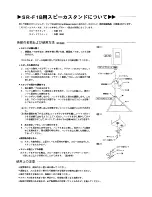 Preview for 7 page of Toa SR-F1B Operating Instructions Manual