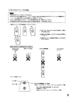 Preview for 11 page of Toa SR-F1B Operating Instructions Manual