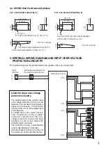 Предварительный просмотр 7 страницы Toa SR-PB5 Operating Instructions Manual