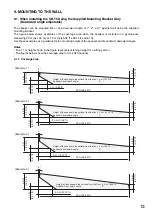 Предварительный просмотр 13 страницы Toa SR-PB5 Operating Instructions Manual