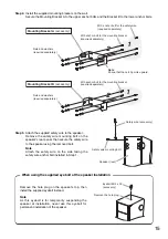 Предварительный просмотр 15 страницы Toa SR-PB5 Operating Instructions Manual