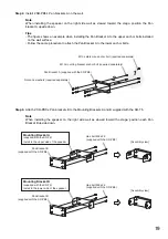 Предварительный просмотр 19 страницы Toa SR-PB5 Operating Instructions Manual