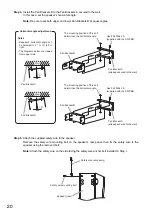 Предварительный просмотр 20 страницы Toa SR-PB5 Operating Instructions Manual