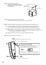 Предварительный просмотр 22 страницы Toa SR-PB5 Operating Instructions Manual