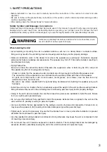 Предварительный просмотр 3 страницы Toa SR-S4L Operating Instructions Manual