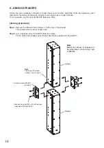 Предварительный просмотр 10 страницы Toa SR-S4L Operating Instructions Manual