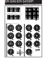 Preview for 3 page of Toa SR-S4L Specifications