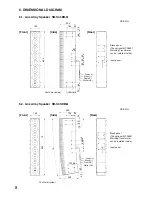 Предварительный просмотр 8 страницы Toa SR-S4LEB-Q Operating Instructions Manual