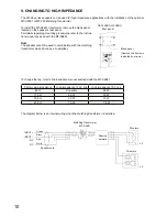 Предварительный просмотр 10 страницы Toa SR-S4LEB-Q Operating Instructions Manual