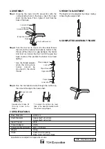 Preview for 2 page of Toa ST-310F Instruction Manual